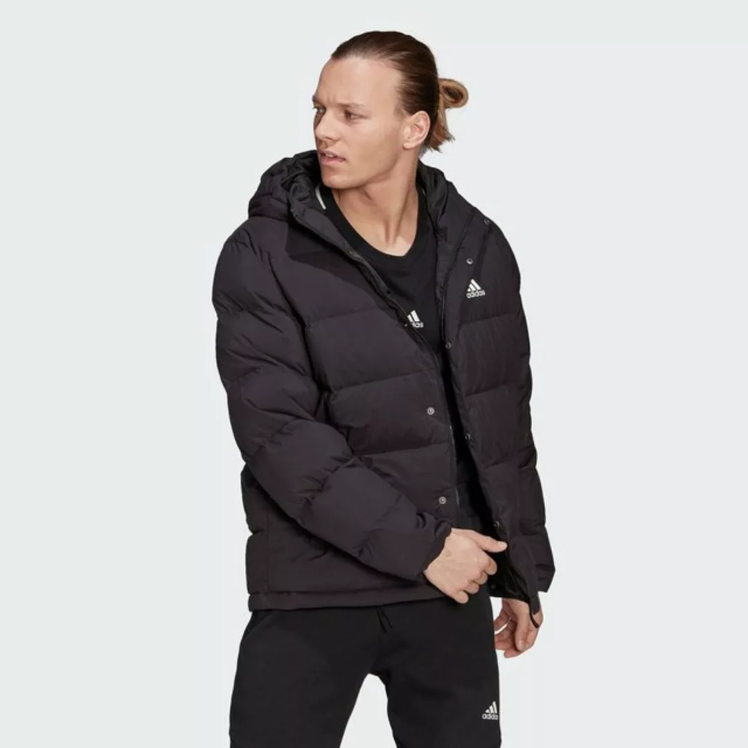 adidas Sportswear Outdoorjacke HELIONIC HOODED DAUNENJACKE günstig online kaufen