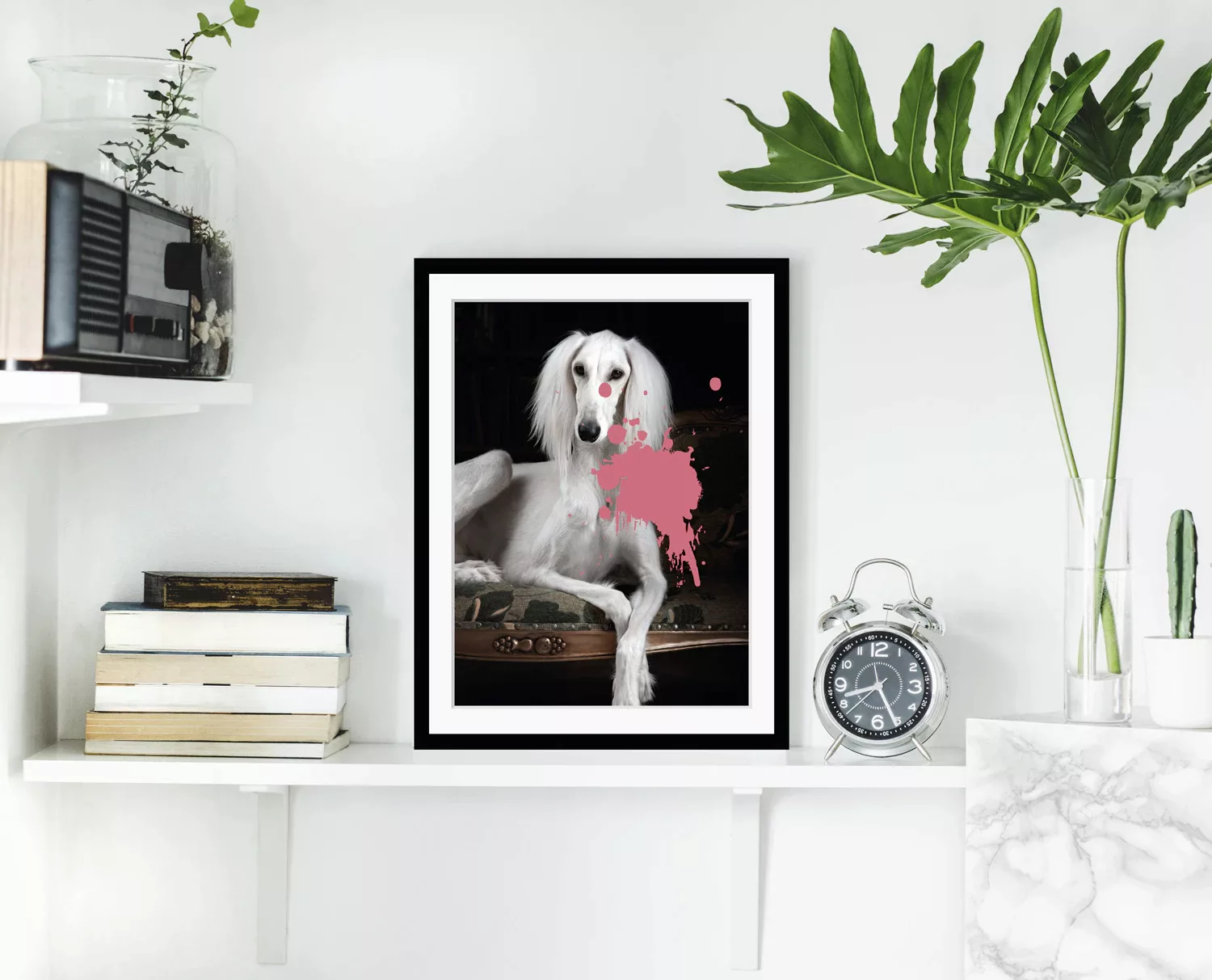 queence Bild "2.0", Hunde günstig online kaufen