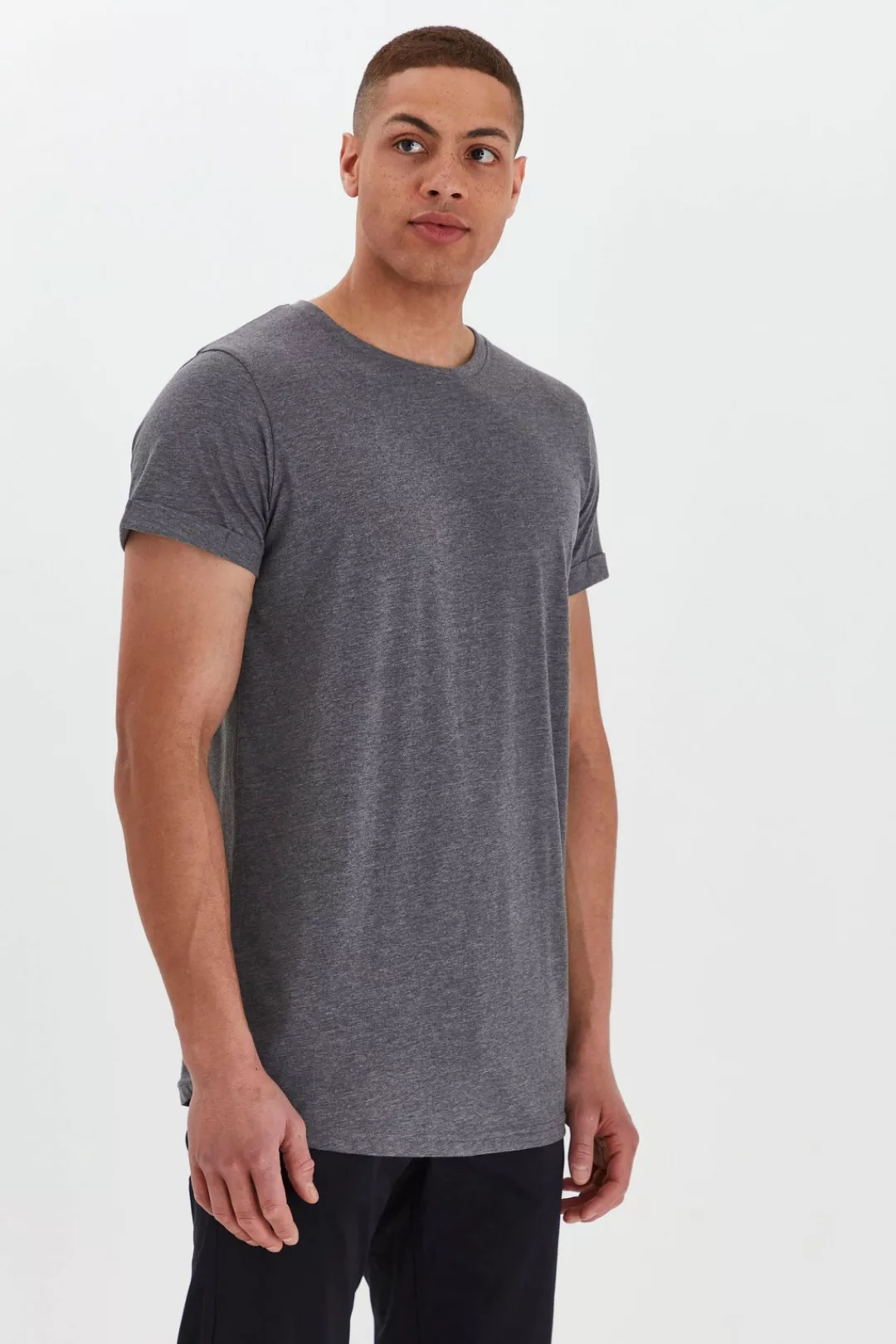 !Solid Longshirt SDLongo T-Shirt im 2er-Pack günstig online kaufen