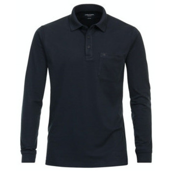 Casa Moda  Poloshirt Poloshirt für Herren in dunkelblau günstig online kaufen