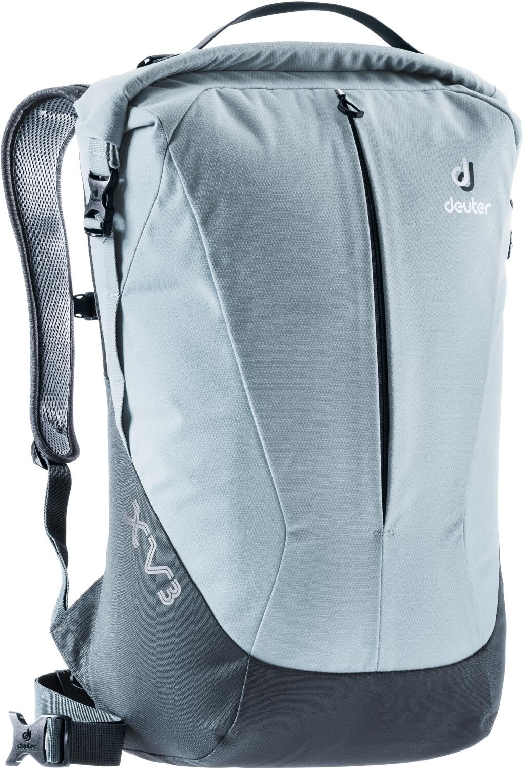 Deuter XV 3 Tagesrucksack (Farbe: 4408 tin/graphite) günstig online kaufen