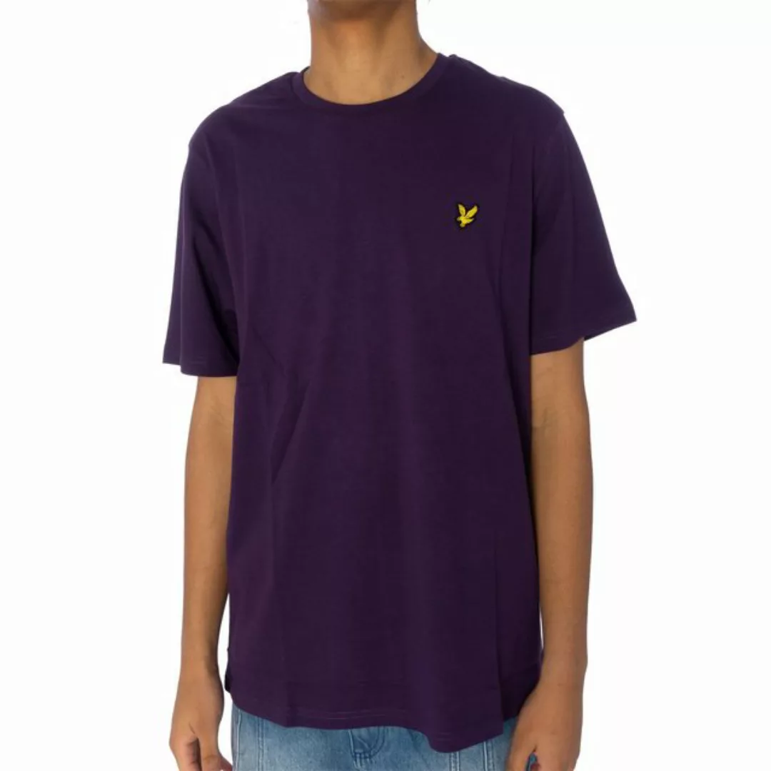 Lyle & Scott T-Shirt T-Shirt Lyle&Scott Plain günstig online kaufen