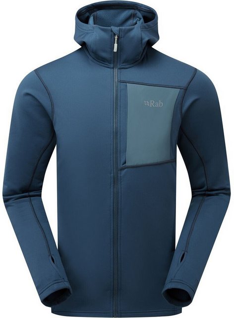 Rab Fleecejacke Superflux Hoodie Mens Fleecejacke - Rab günstig online kaufen