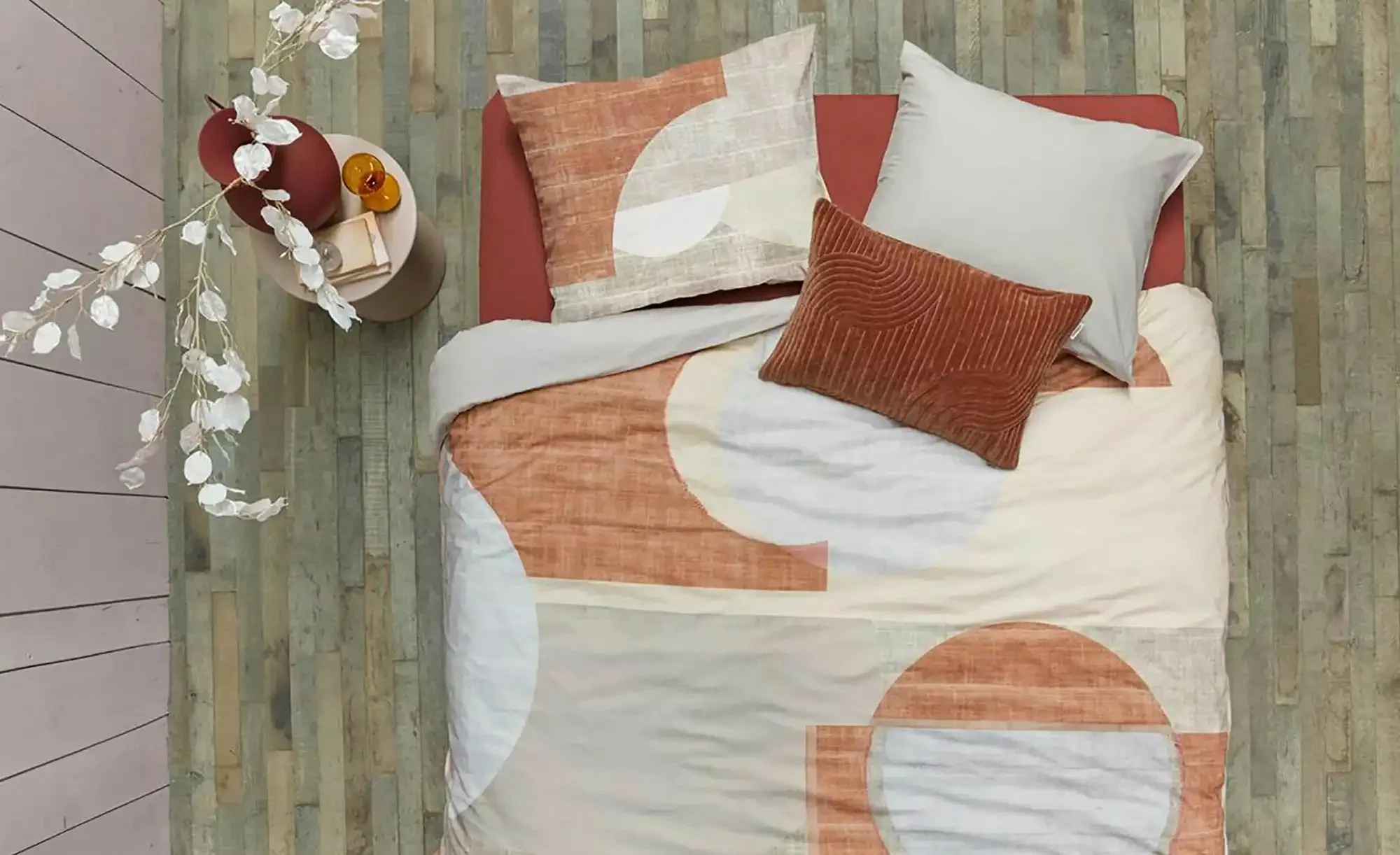 Beddinghouse Baumwoll Wende-Bettwäsche  Pale Colouring ¦ mehrfarbig ¦ Maße günstig online kaufen