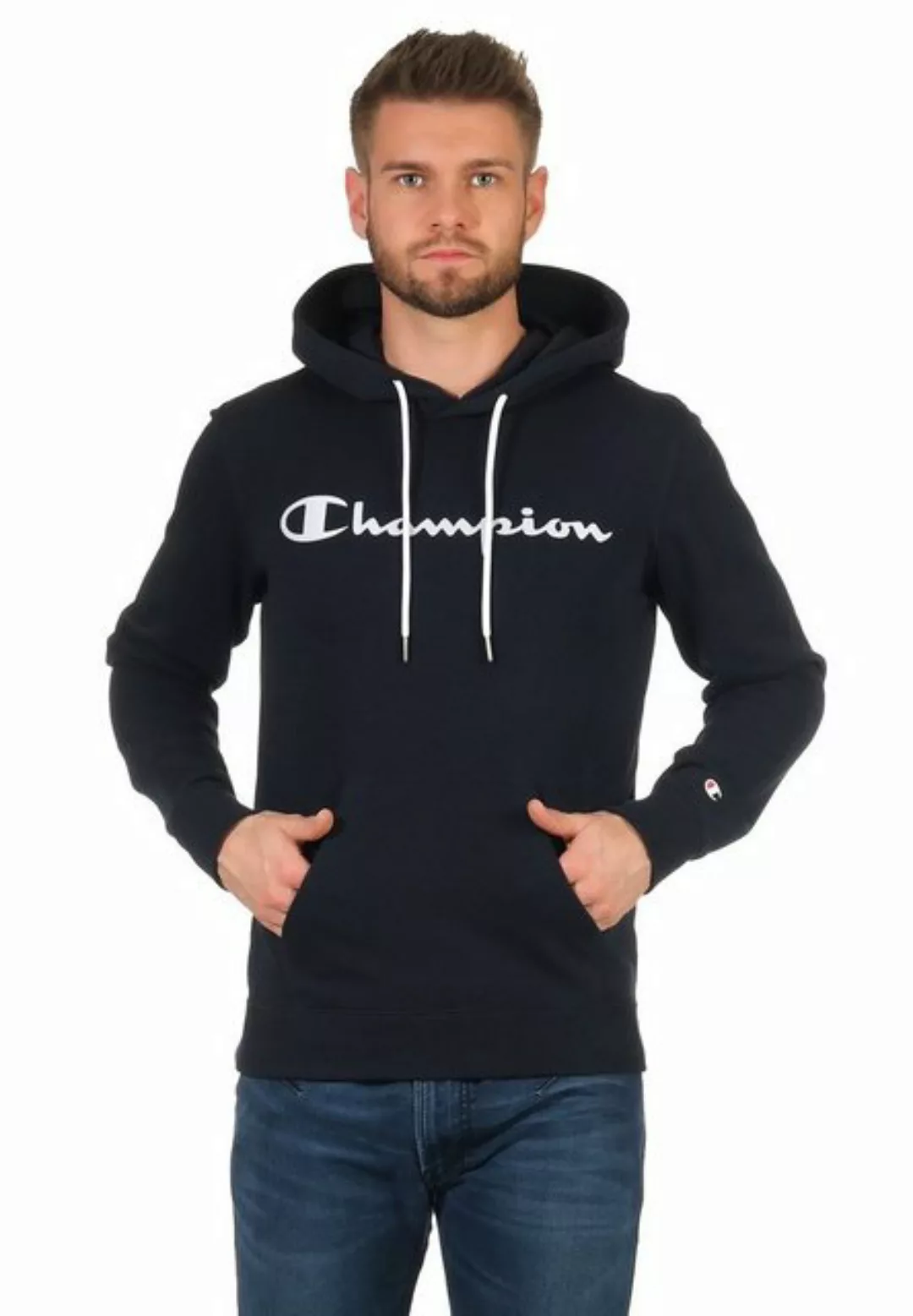 Champion Kapuzensweatshirt Champion Kapuzenpullover Herren 214138 S21 BS501 günstig online kaufen