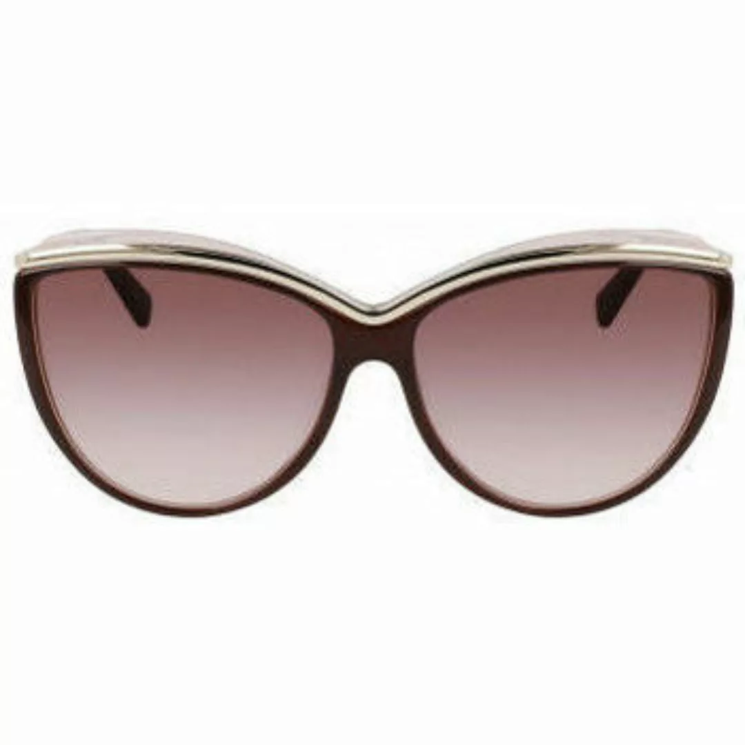 Longchamp  Sonnenbrillen Damensonnenbrille  LO676S-202 ø 60 mm günstig online kaufen