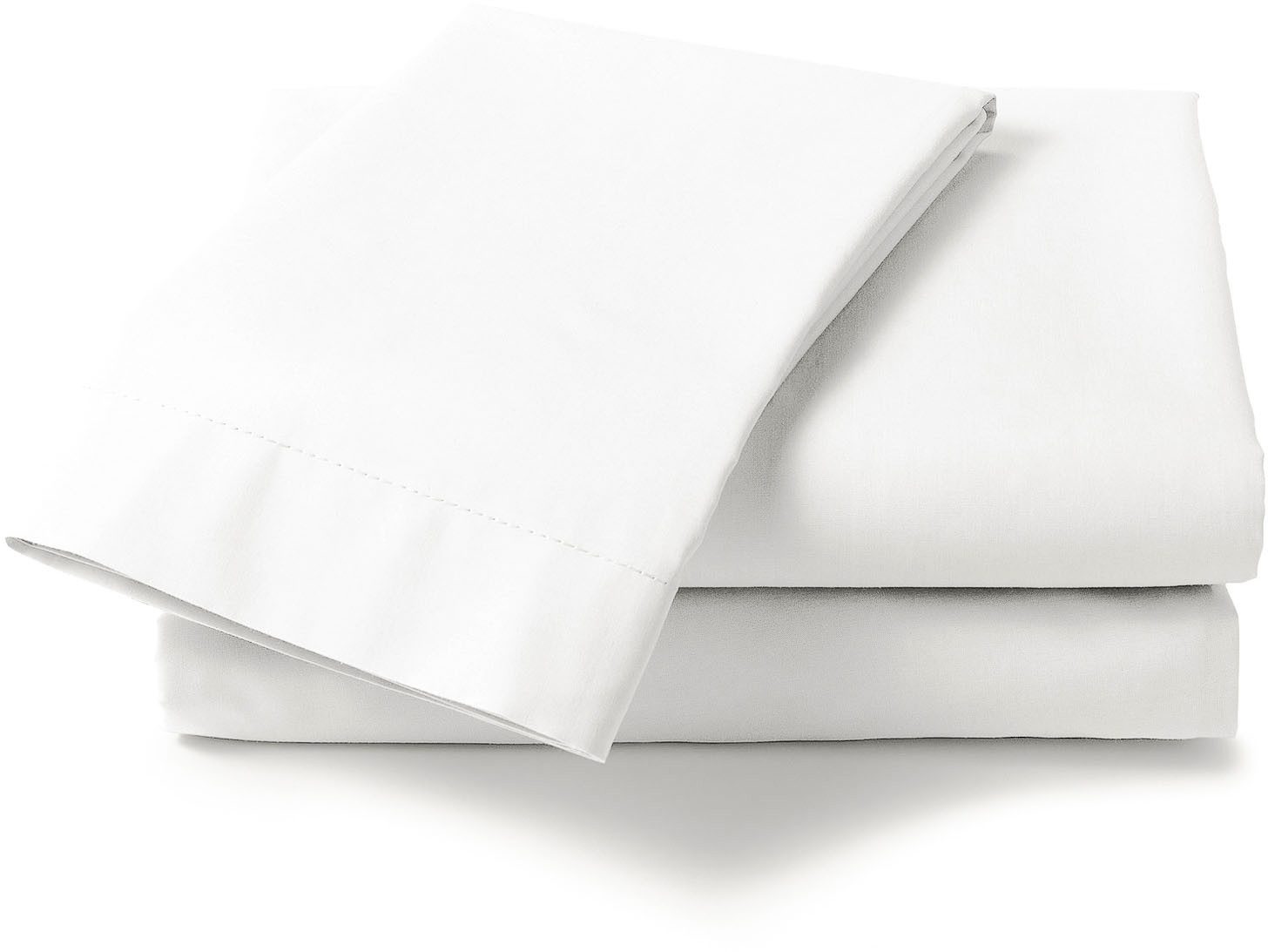 YELLOW Bettlaken Percale, Perkal, Gummizug: ohne, günstig online kaufen