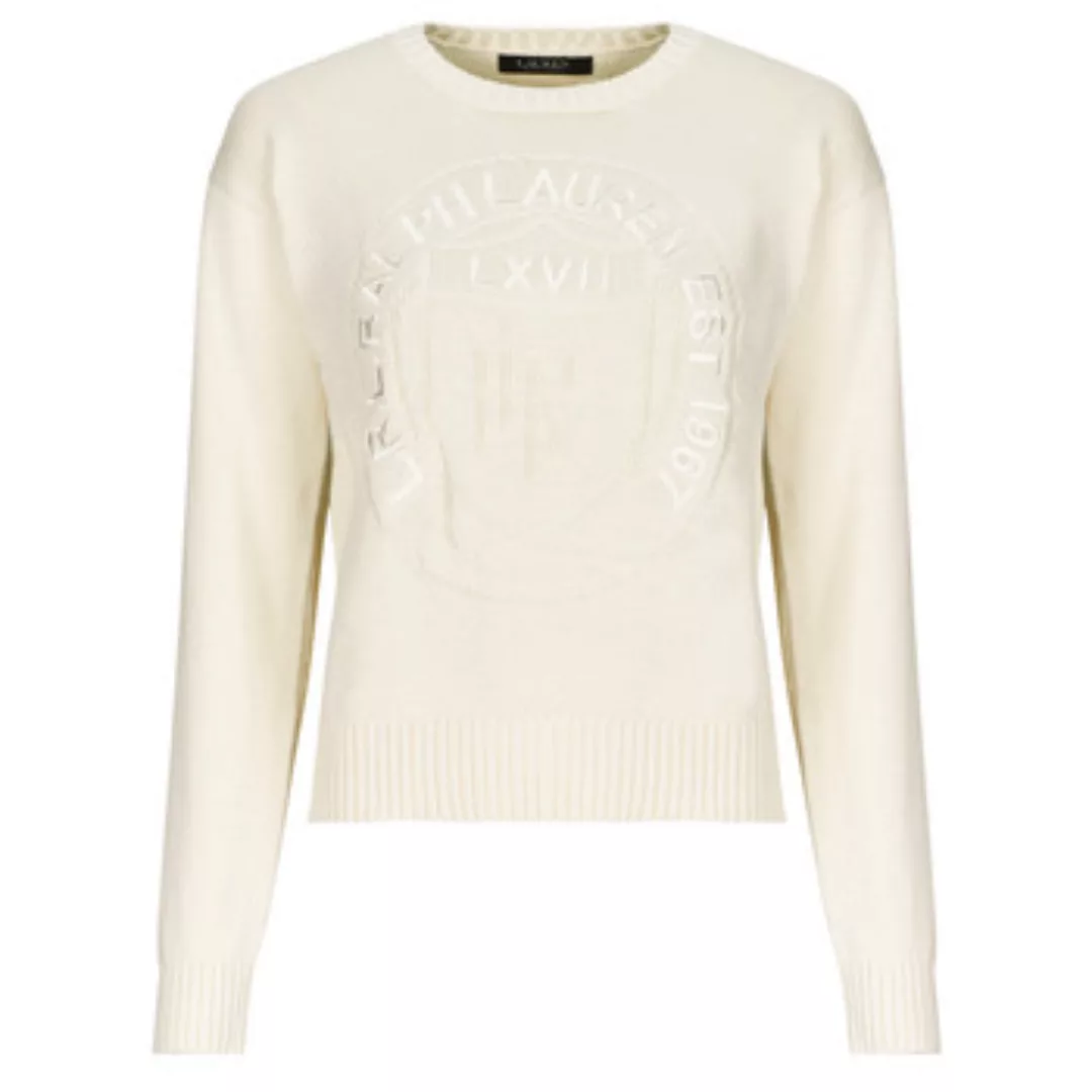 Lauren Ralph Lauren  Pullover RIEDNEE-LONG SLEEVE-PULLOVER günstig online kaufen