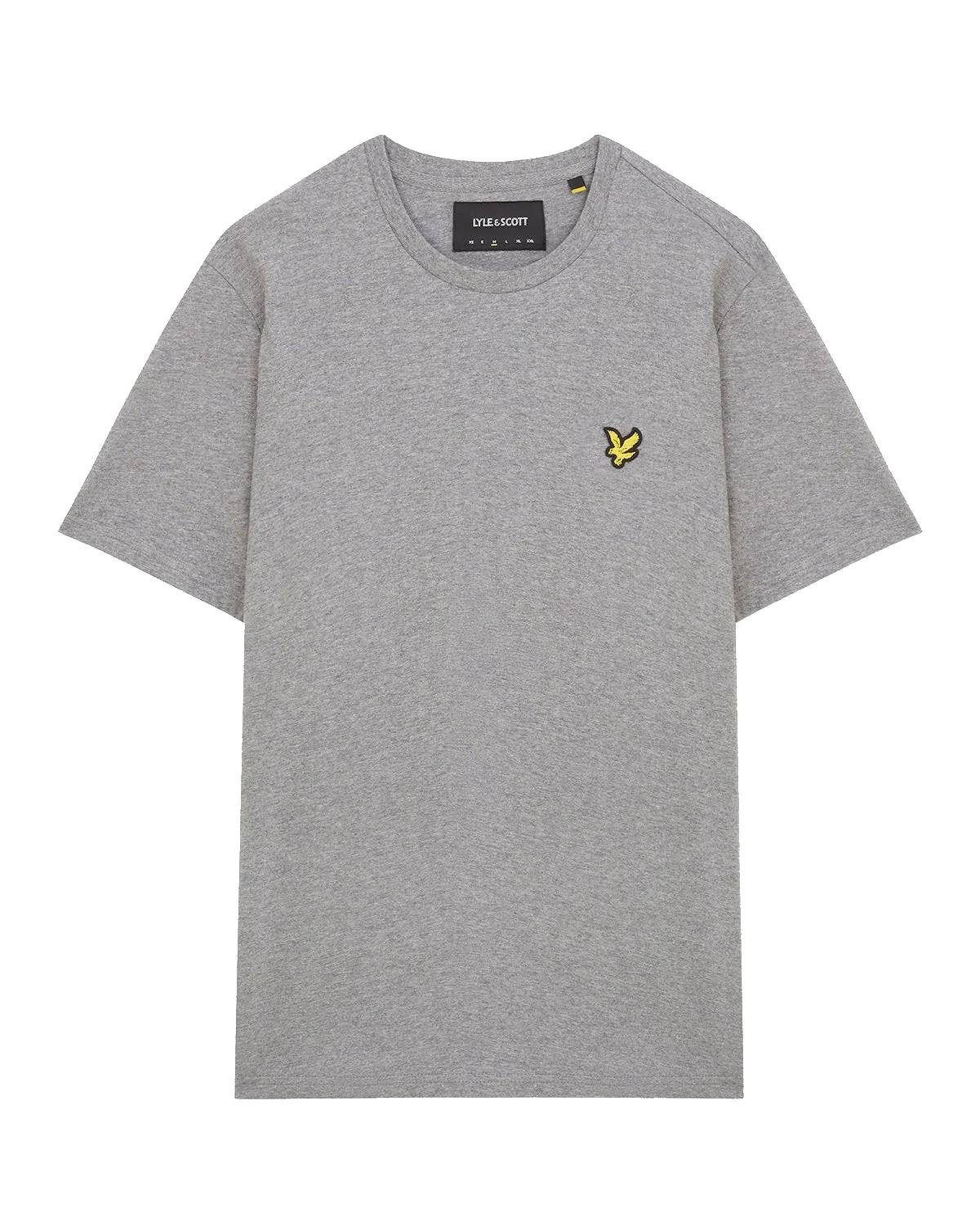 Lyle and Scott T-shirt Dunkelgrün - Größe M günstig online kaufen