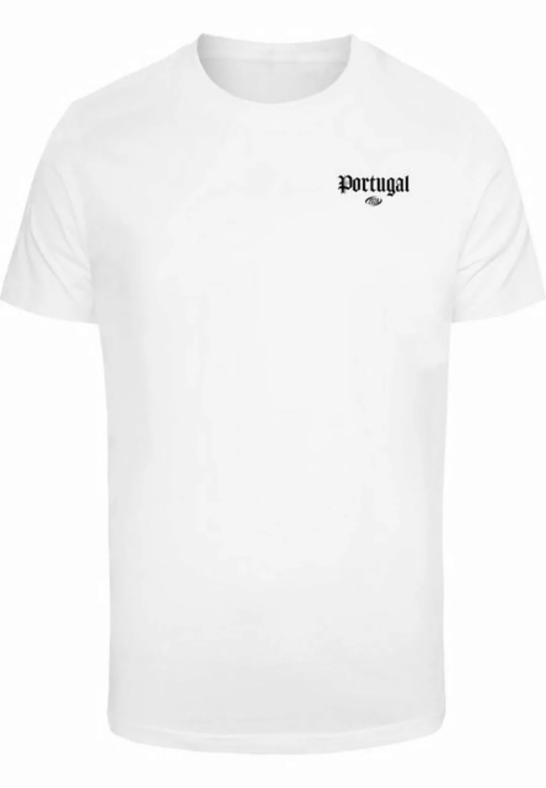 MisterTee T-Shirt MisterTee Portugoat Tee (1-tlg) günstig online kaufen