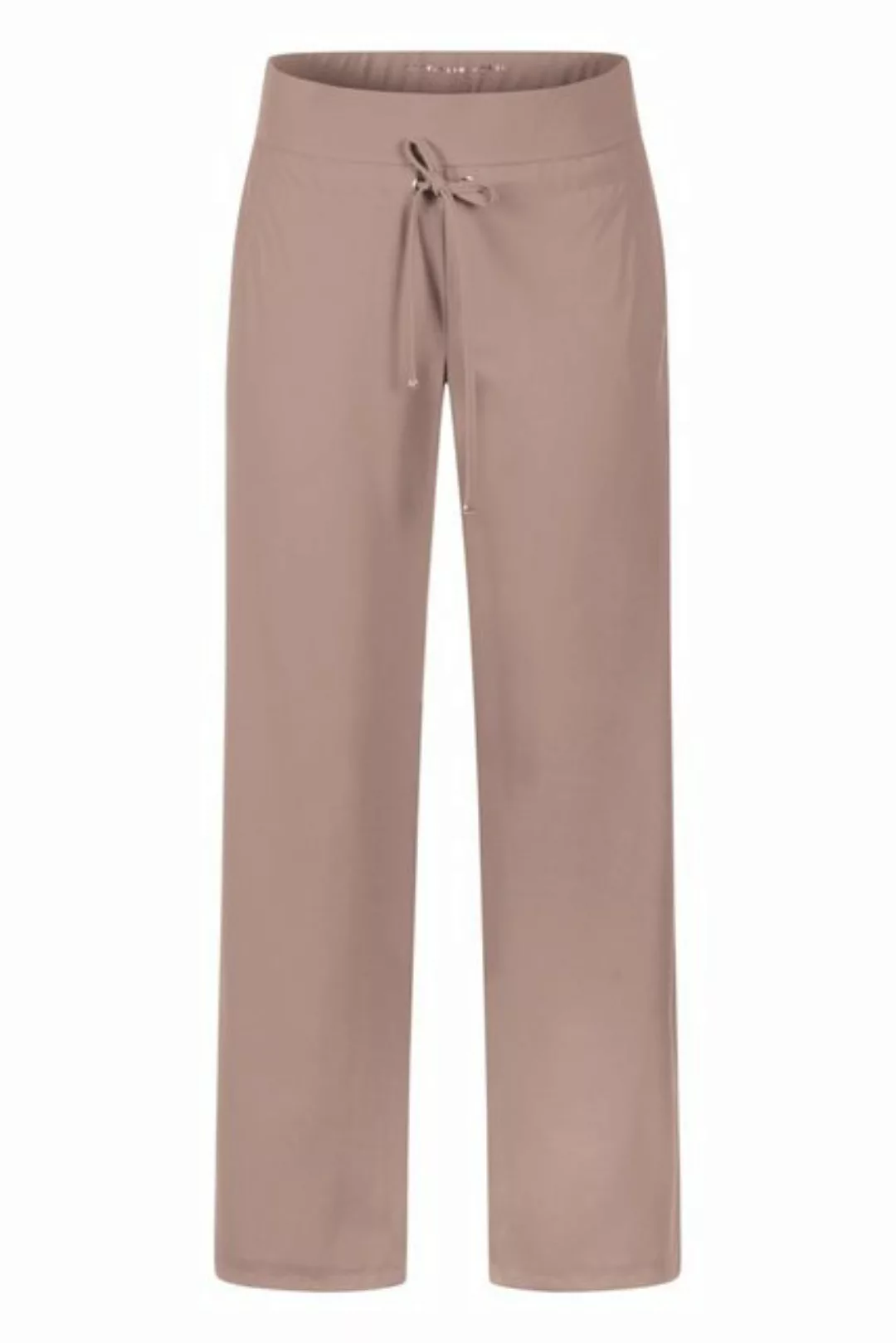 Raffaello Rossi 2-in-1-Hose Candice Straight taupe günstig online kaufen