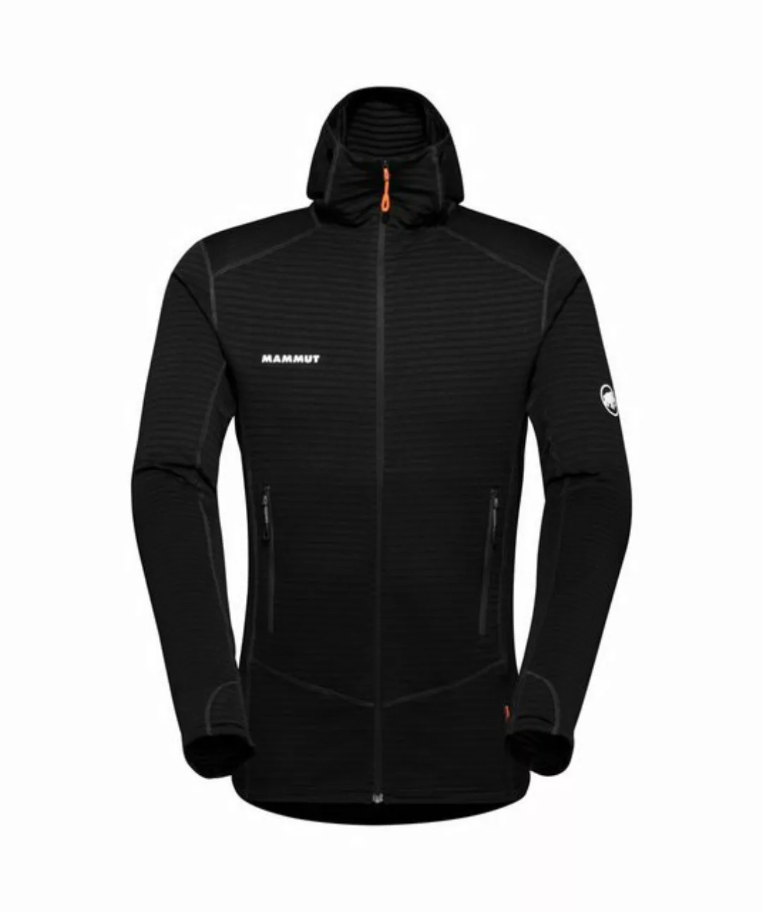 Mammut Fleecejacke Taiss Light ML Hooded Jacket Men günstig online kaufen