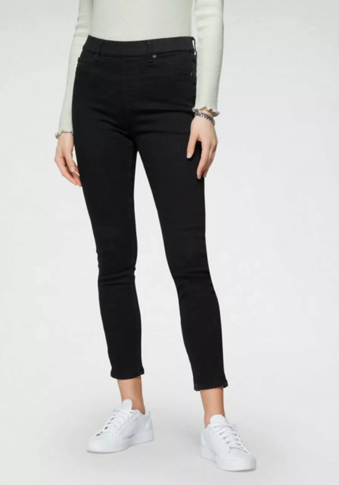 HaILY’S Bequeme Jeans Jeans JN Jeggy (1-tlg) in Ankle-Länge günstig online kaufen