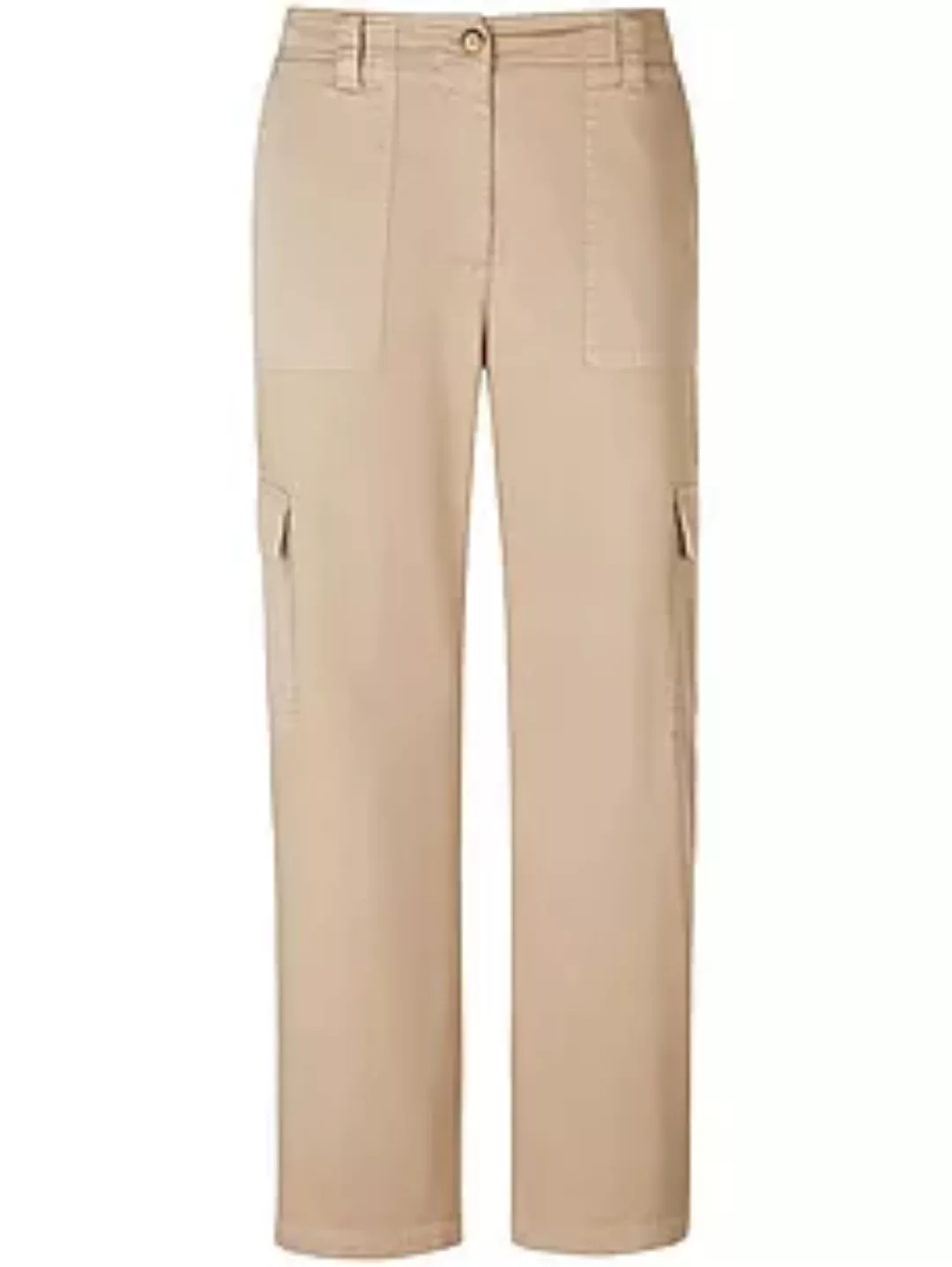 Hose Passform Cornelia Peter Hahn beige günstig online kaufen