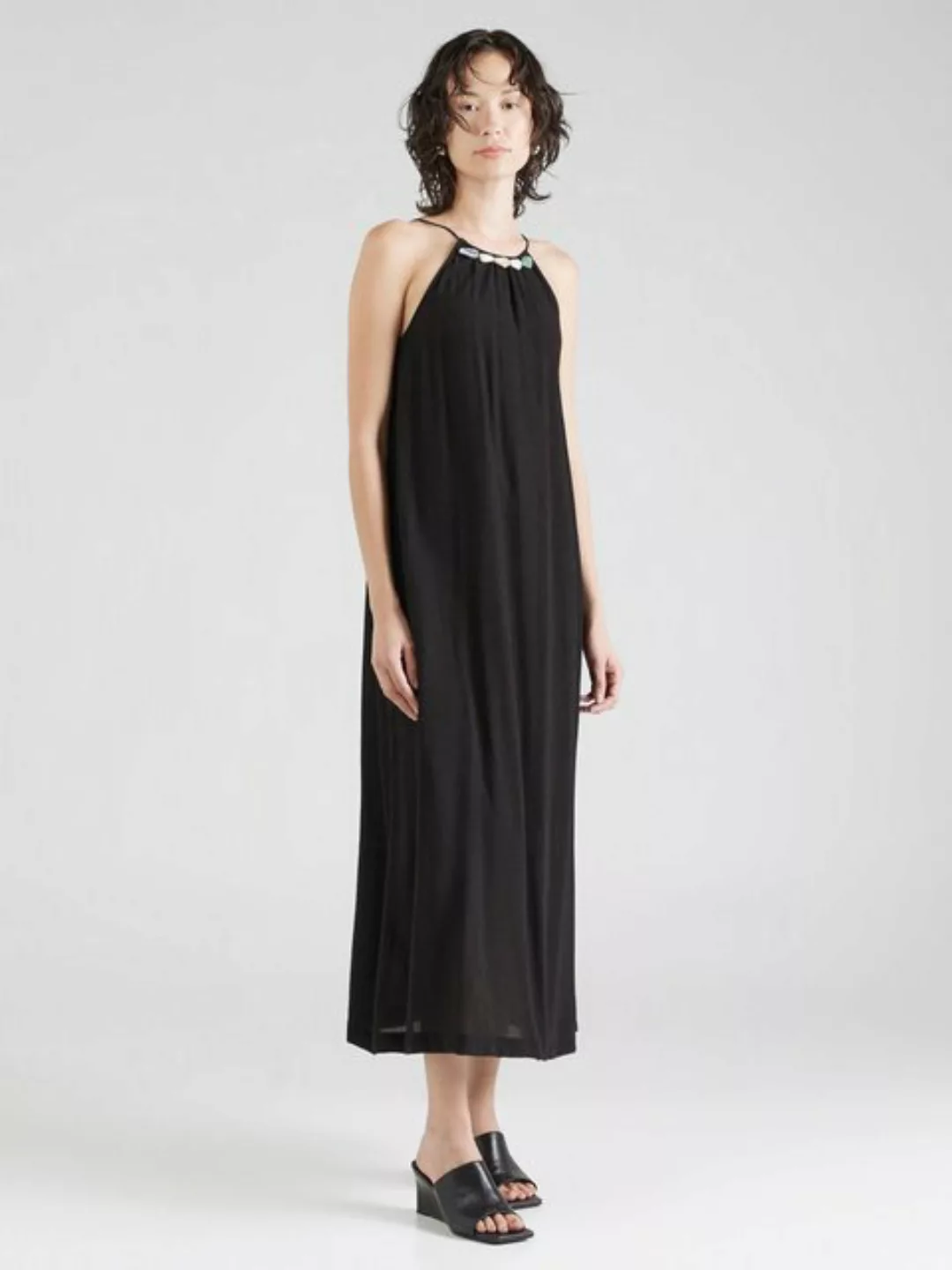 Vero Moda Abendkleid VDOURA (1-tlg) Drapiert/gerafft günstig online kaufen