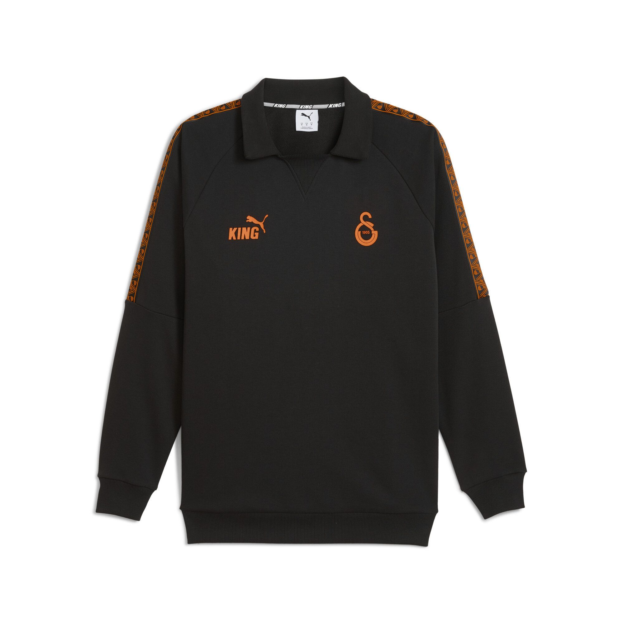 PUMA Sweatshirt "Galatasaray SK KING Drill Top Herren" günstig online kaufen
