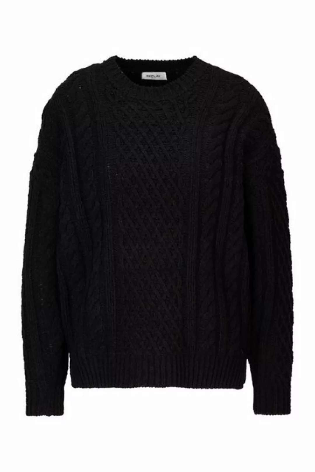 Replay Strickpullover CHENILLE - 3 gg günstig online kaufen