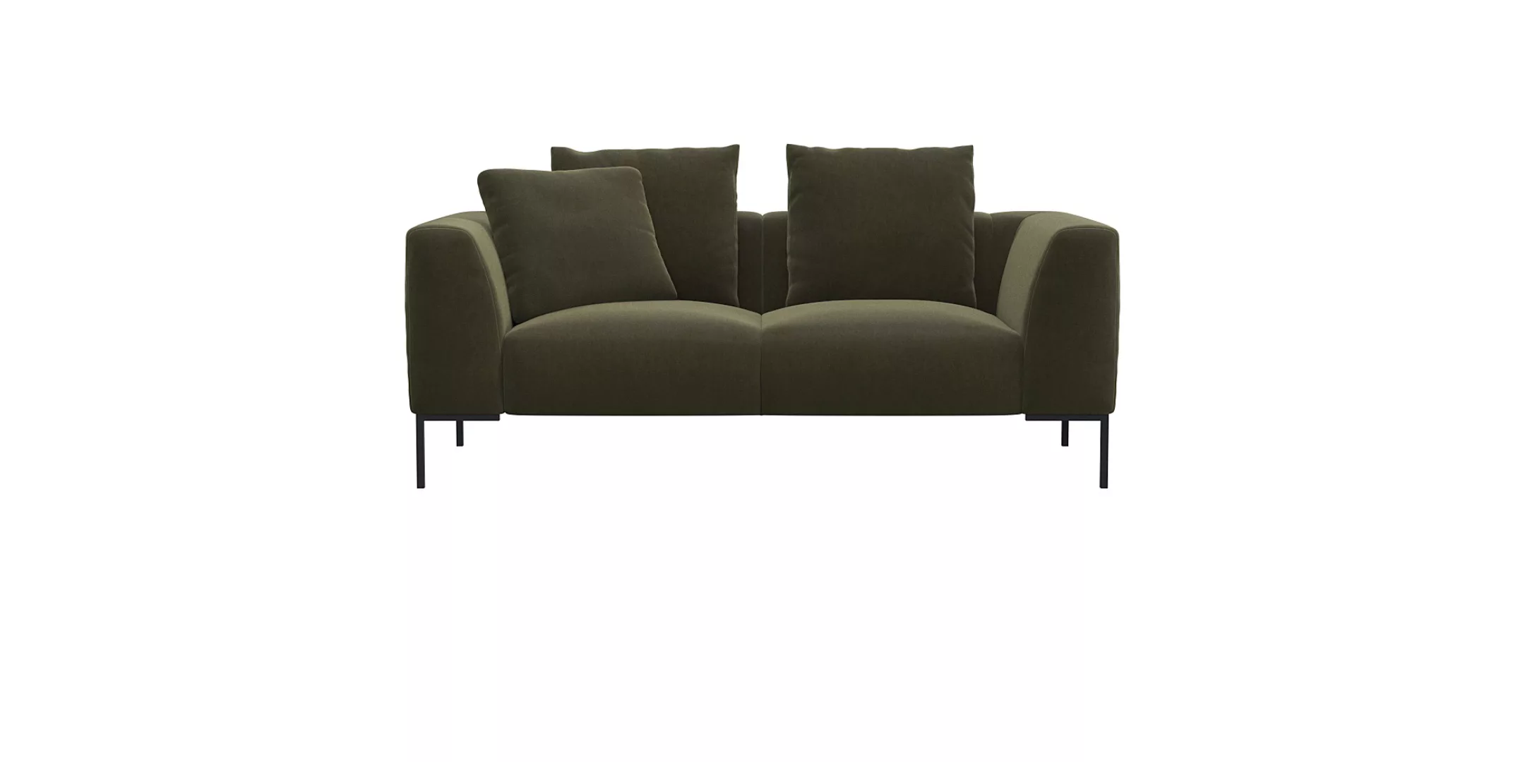 FLEXLUX 2,5-Sitzer "Sava Designsofa, bequem und komfortabel durch hochwerti günstig online kaufen