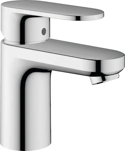 hansgrohe Waschtischarmatur »Vernis Blend«, 7cm, mit Metall Zugstangen-Abla günstig online kaufen