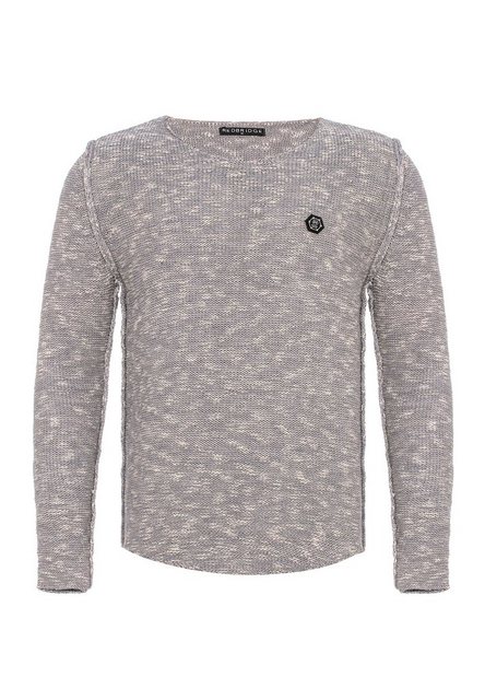 RedBridge Strickpullover "Lakewood", im Holzfäller-Look günstig online kaufen