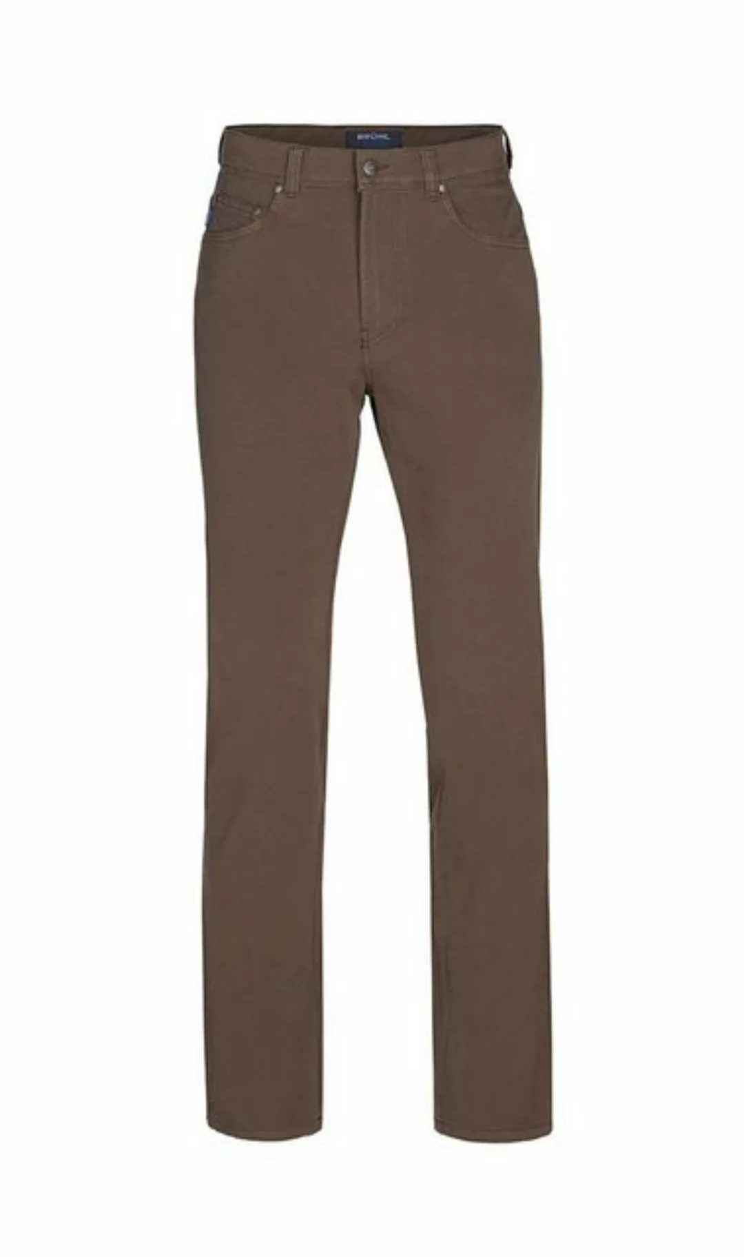 Brühl 5-Pocket-Jeans Genua III Gabardine Bi-Stretch günstig online kaufen