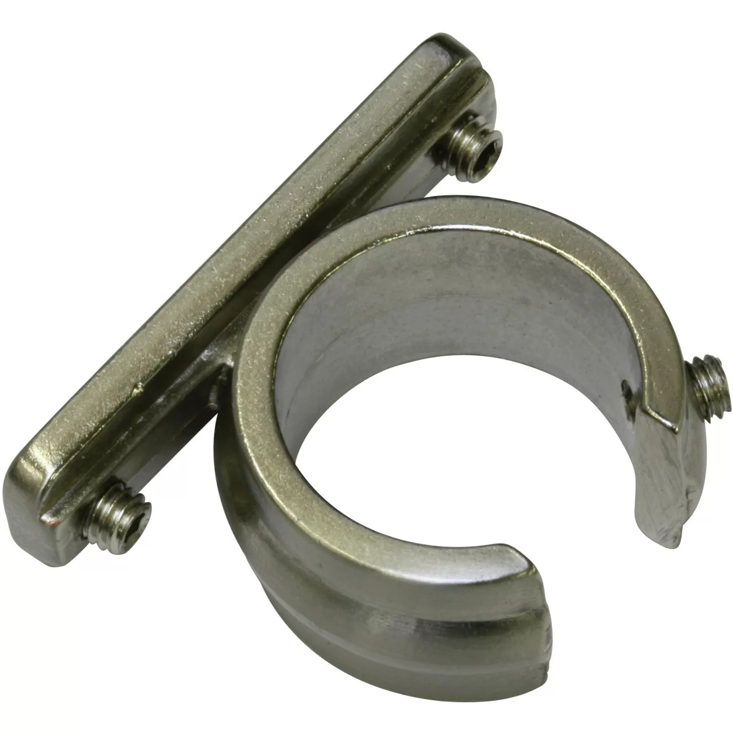 Gardinia Ring-Adapter für Spezialträger Chicago Ø 20 mm Edelstahloptik günstig online kaufen