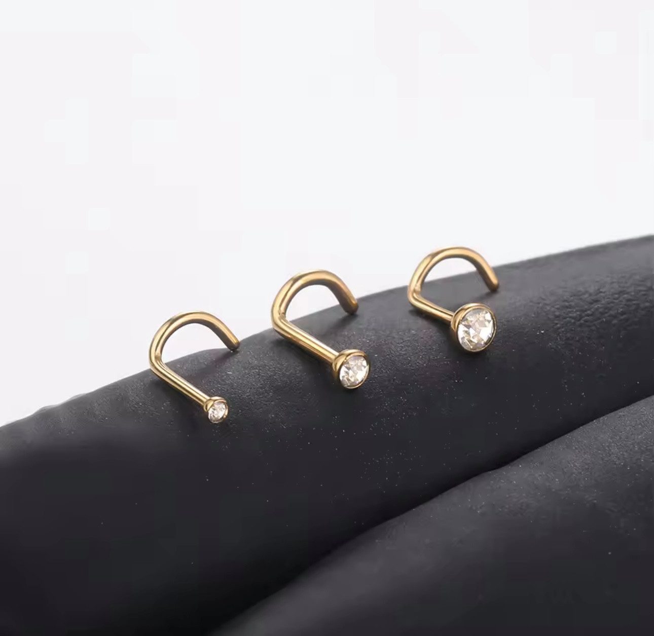 Karisma Schmuck Nasenpiercing aus Titan G23 günstig online kaufen