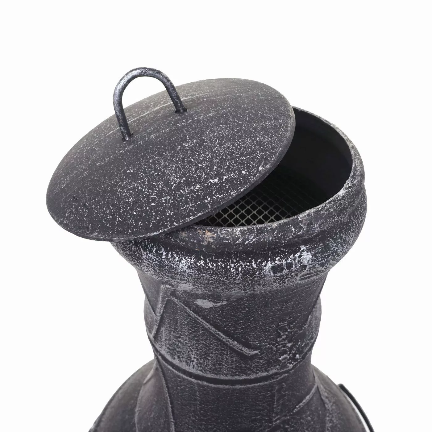 MCW Feuerstelle MCW-F71, Inkl. Regenschutzdeckel und günstig online kaufen