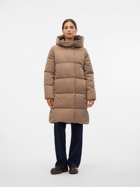 Vero Moda Steppmantel "VMSTELLA COAT NOOS" günstig online kaufen