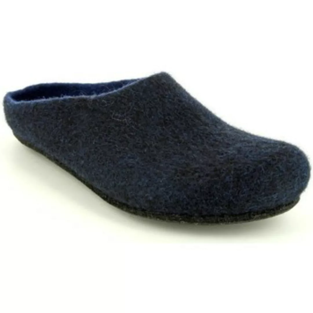 Magicfelt  Hausschuhe AN 709,midnight 17709 4828 günstig online kaufen