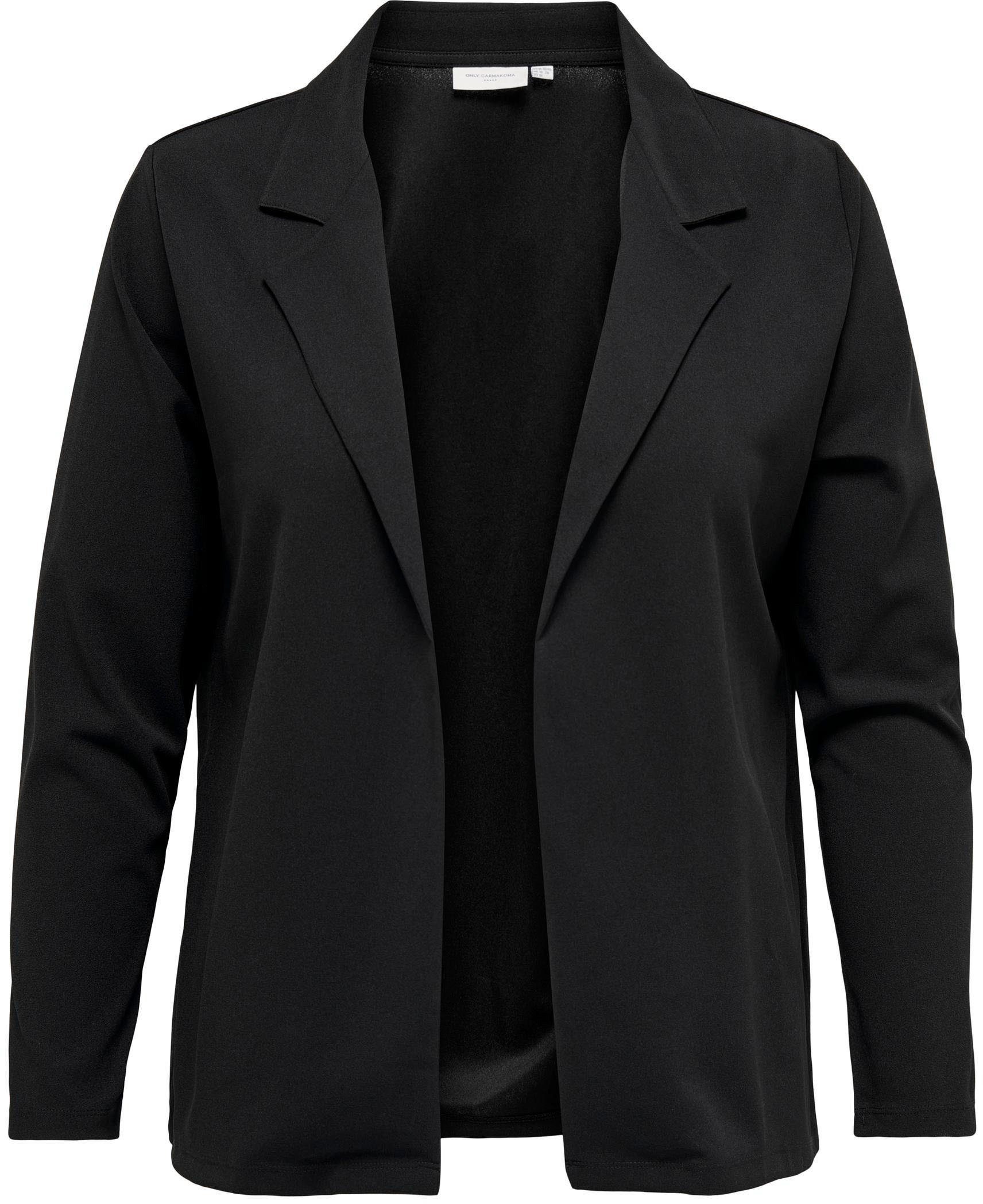 ONLY CARMAKOMA Jerseyblazer CARSANIA L/S BLAZER günstig online kaufen