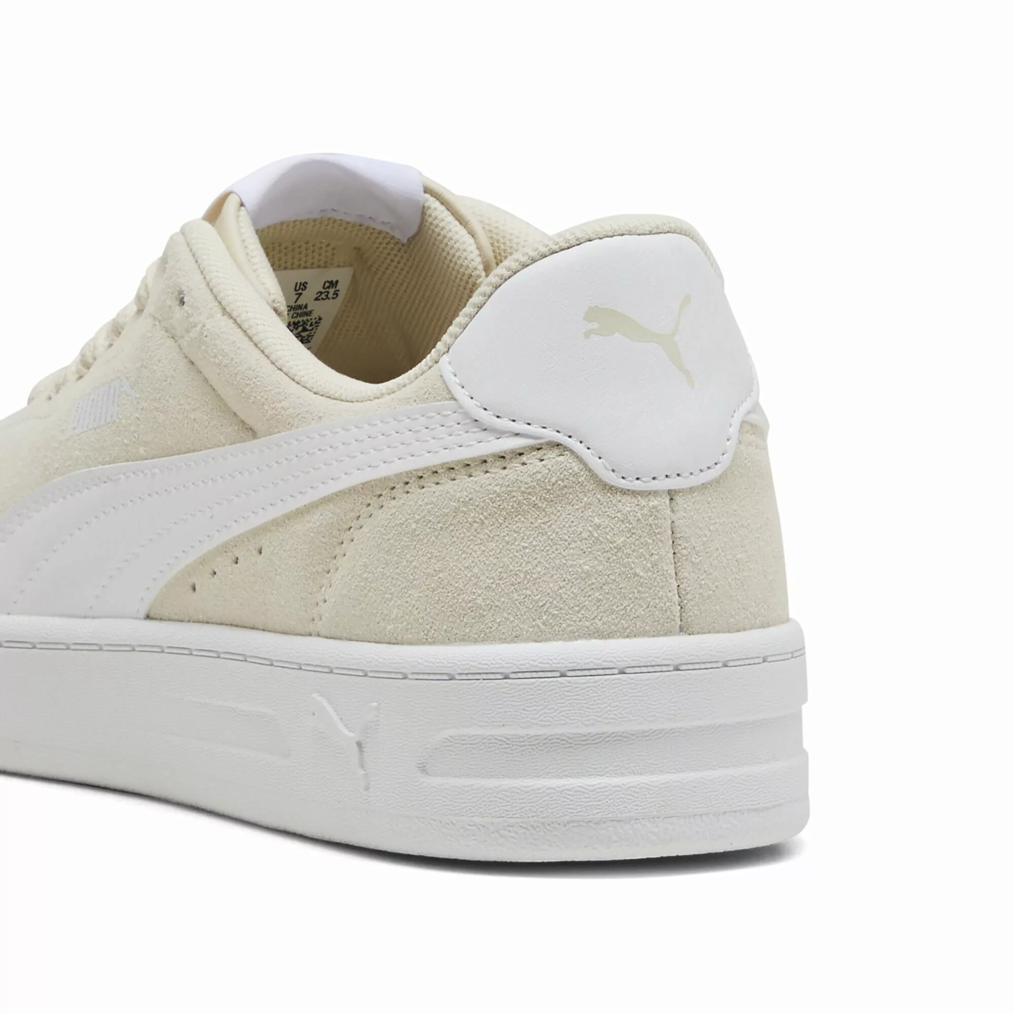 PUMA Sneaker "Court Lally Suede Sneakers Damen" günstig online kaufen