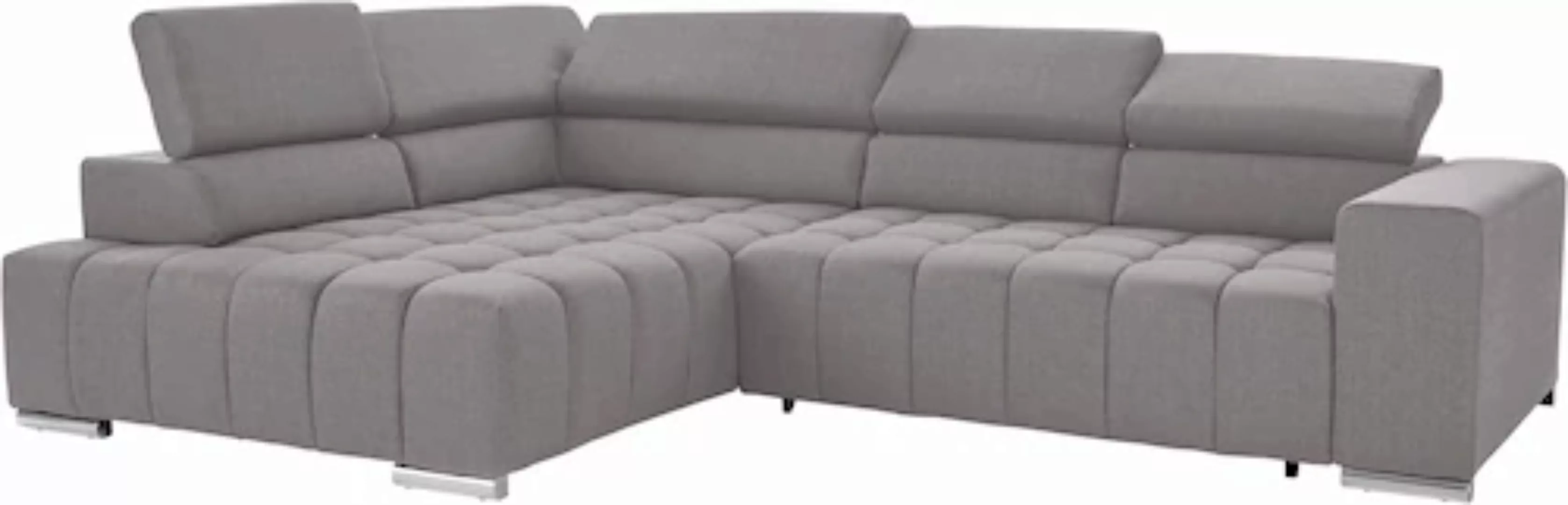 exxpo - sofa fashion Ecksofa »Elias, L-Form« günstig online kaufen