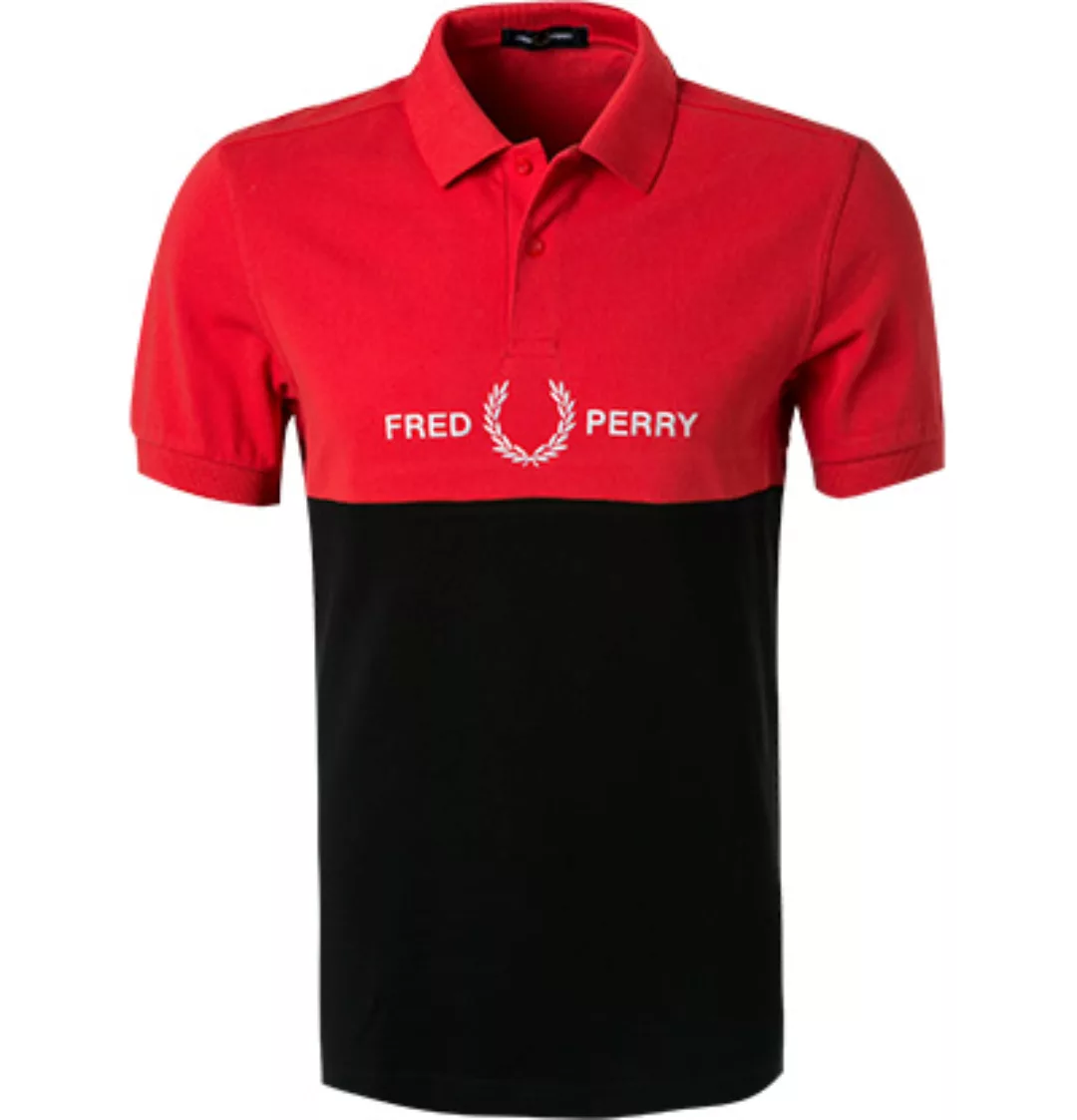 Fred Perry Polo-Shirt M7508/A68 günstig online kaufen