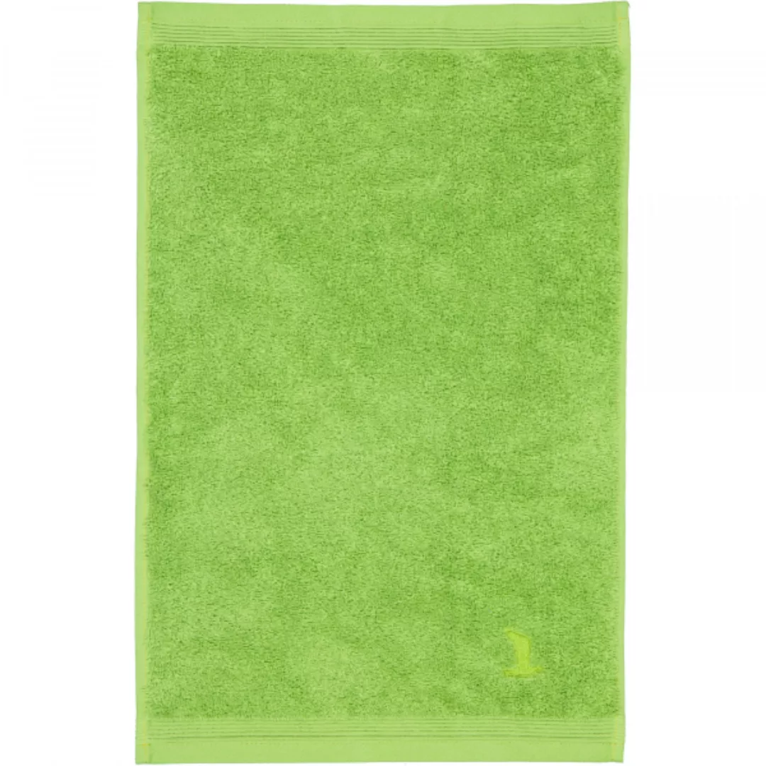 Möve - Superwuschel - Farbe: peridot - 658 (0-1725/8775) - Gästetuch 30x50 günstig online kaufen