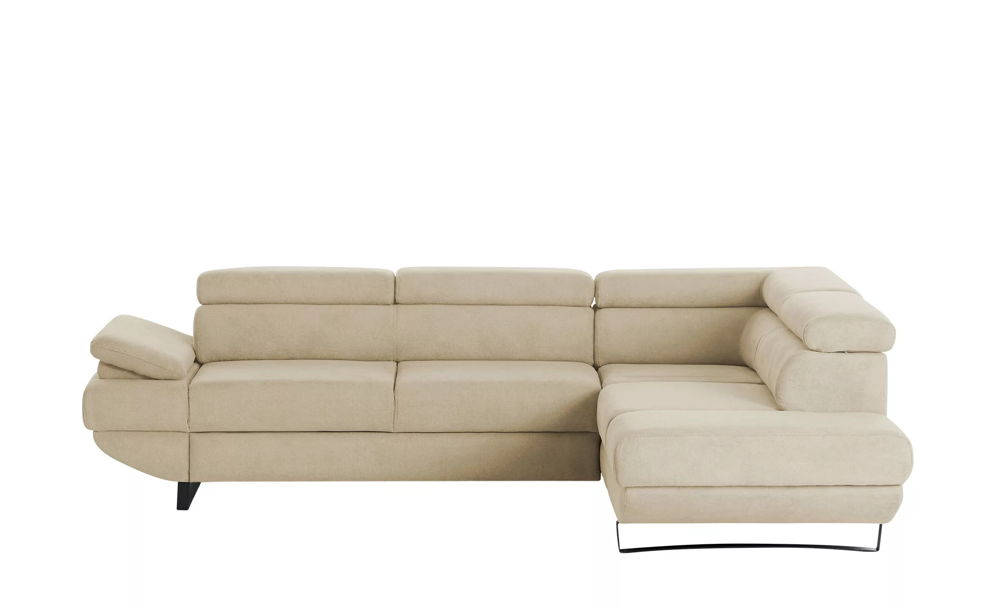 switch Ecksofa  Gio ¦ braun ¦ Maße (cm): B: 263 H: 74 T: 200 Polstermöbel > günstig online kaufen