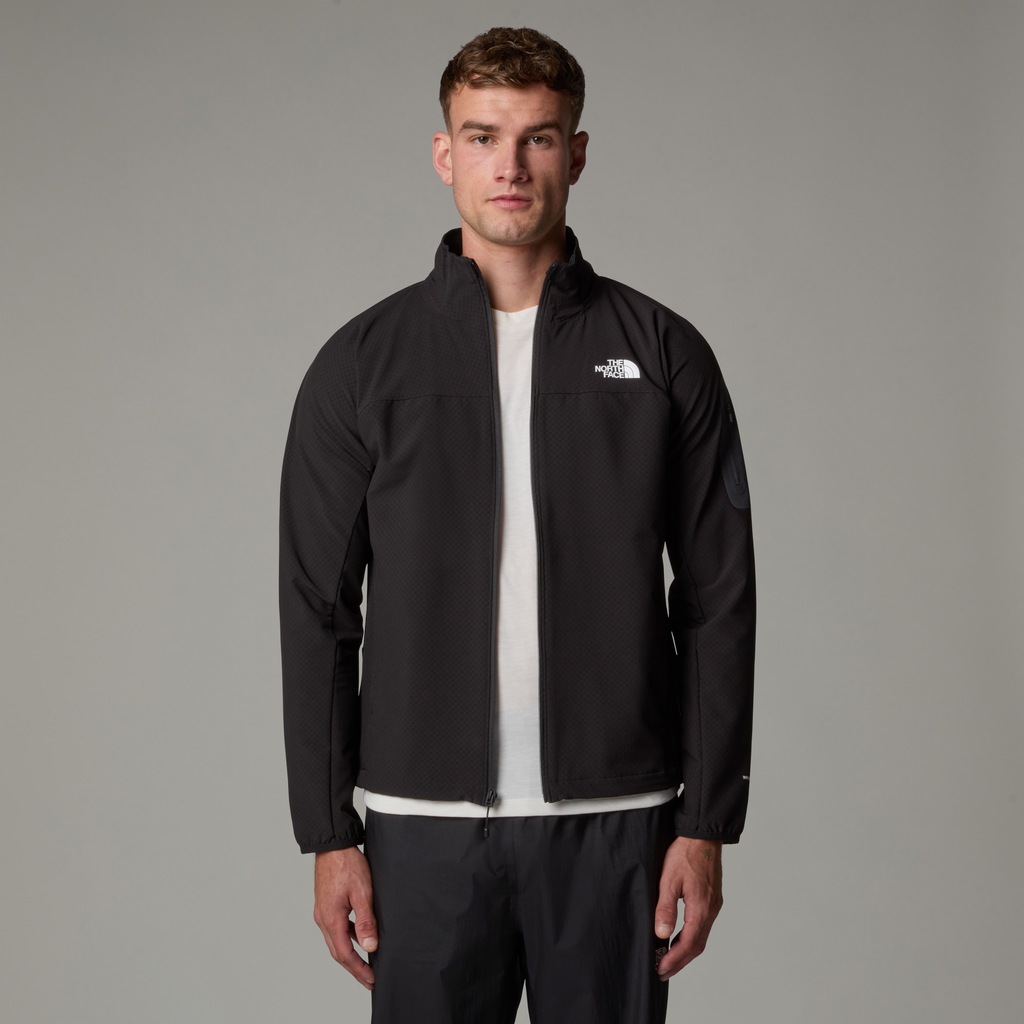 The North Face Funktionsjacke "Tek Approach Jacke für Herren", (1 St.), Wet günstig online kaufen