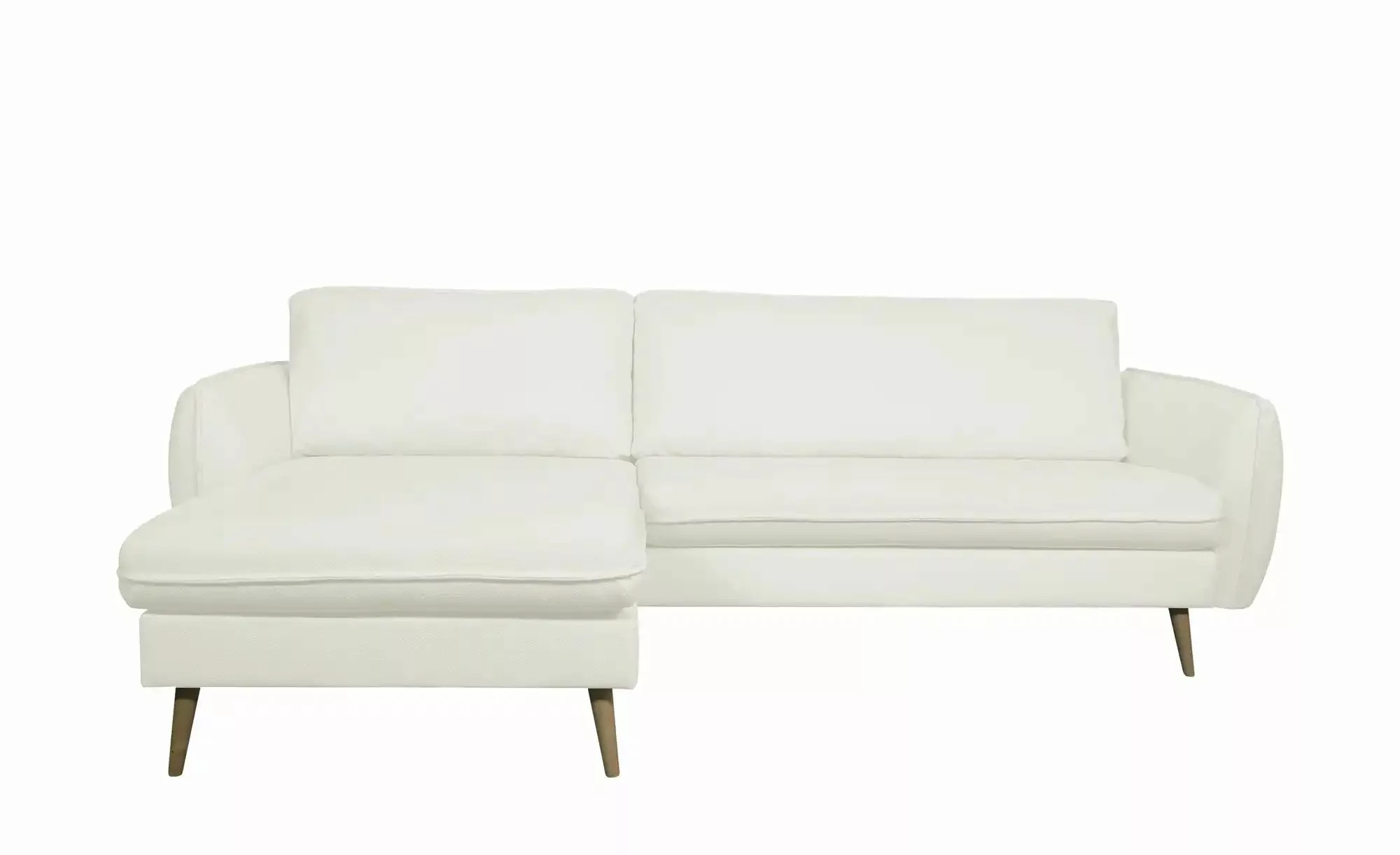 uno Ecksofa  Salma ¦ weiß ¦ Maße (cm): B: 248 H: 90 T: 152.0 Polstermöbel > günstig online kaufen