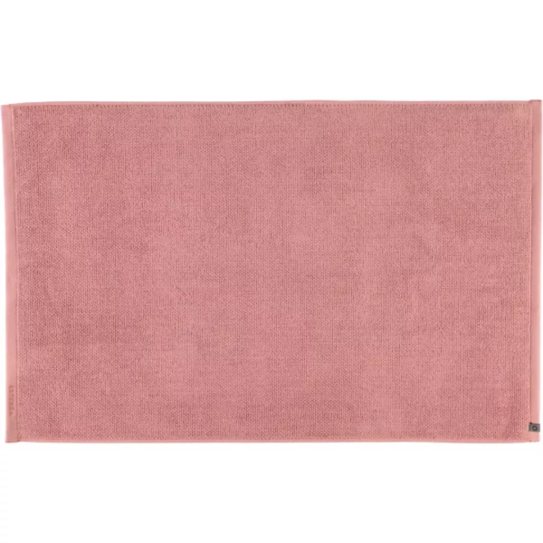 Essenza Badematte - Größe: 60x100 cm - Farbe: rose günstig online kaufen