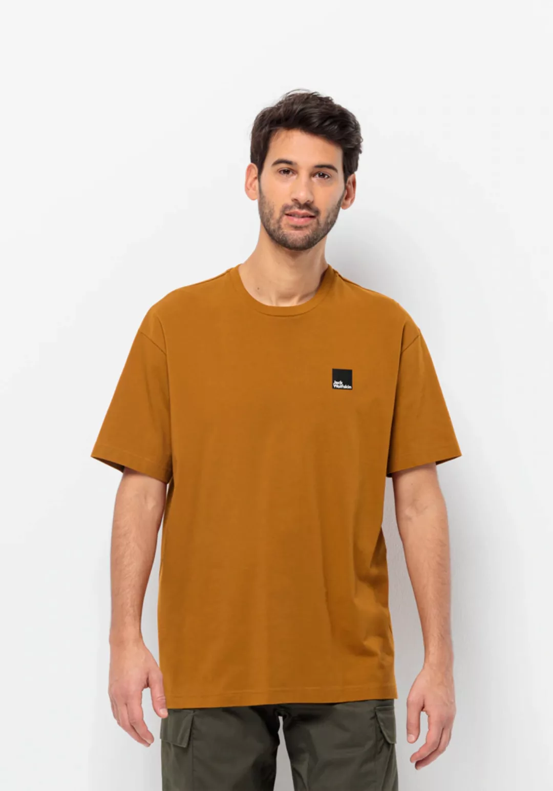 Jack Wolfskin T-Shirt "ESCHENHEIMER T" günstig online kaufen