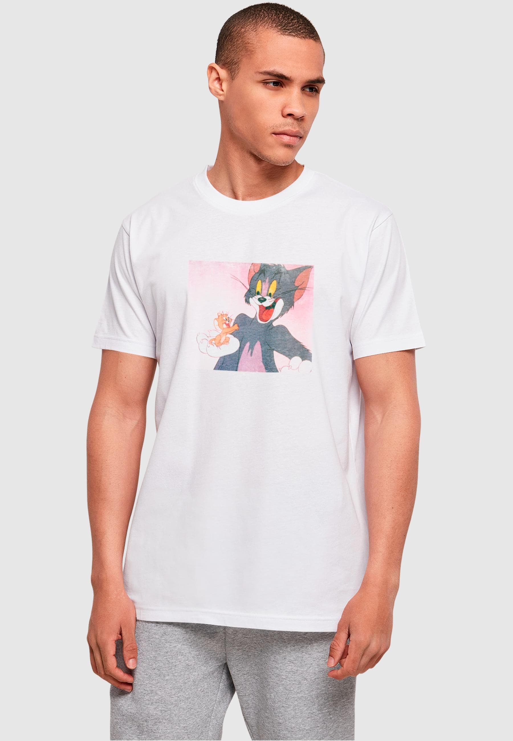 ABSOLUTE CULT T-Shirt "ABSOLUTE CULT Herren Tom and Jerry - Still One T-Shi günstig online kaufen