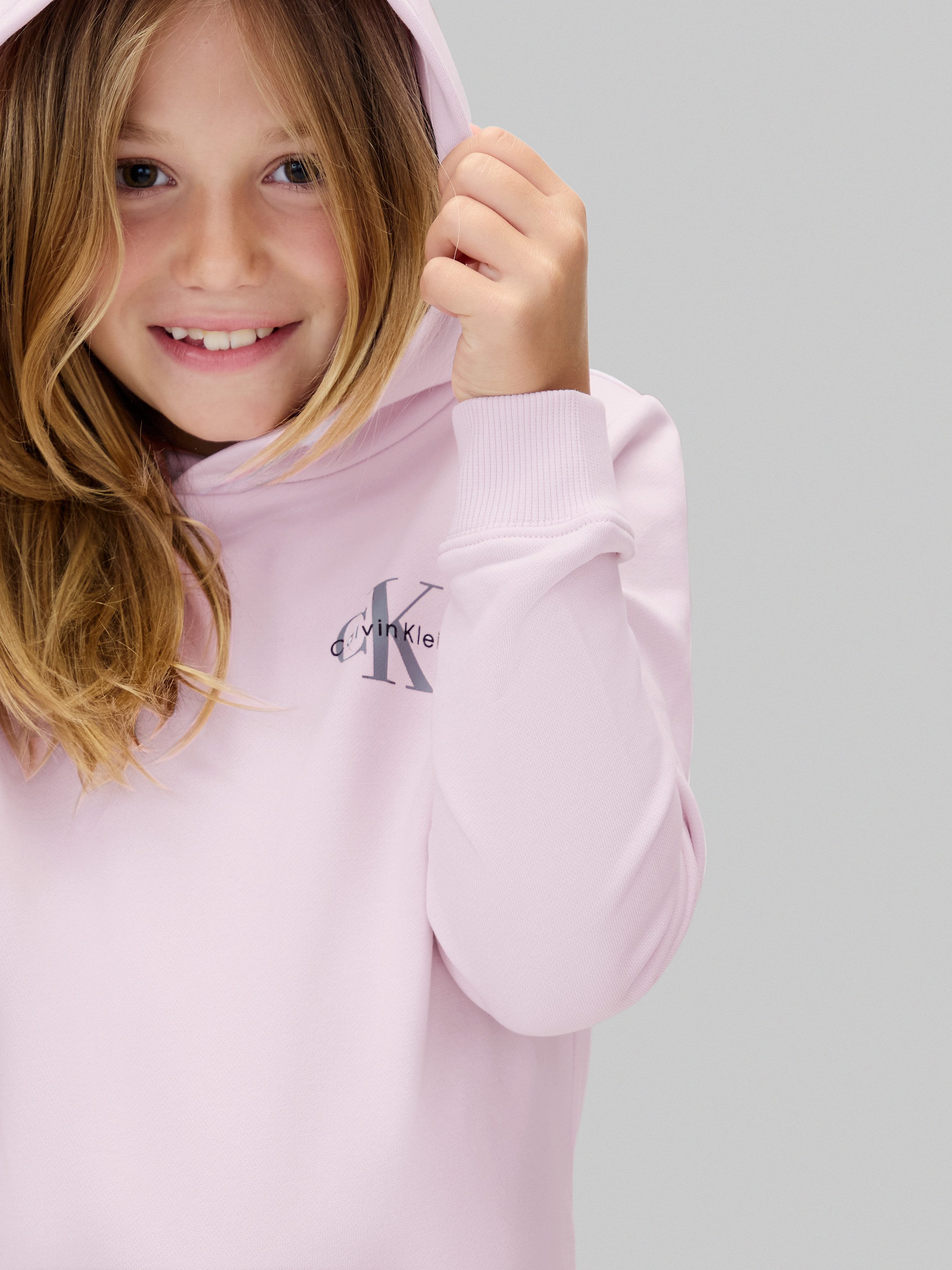 Calvin Klein Jeans Sweatshirt SMALL MONOGRAM günstig online kaufen