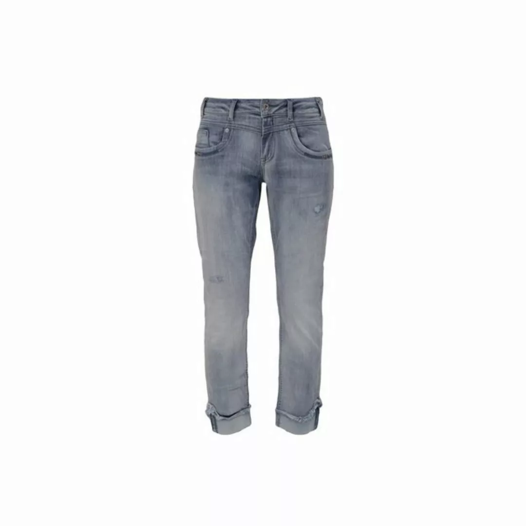 Mod 8 5-Pocket-Jeans blau (1-tlg) günstig online kaufen