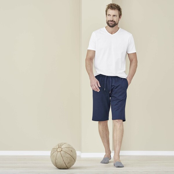 LIVING CRAFTS Shorts Living Crafts Bio-Herren-Shorts 'Charlie' günstig online kaufen