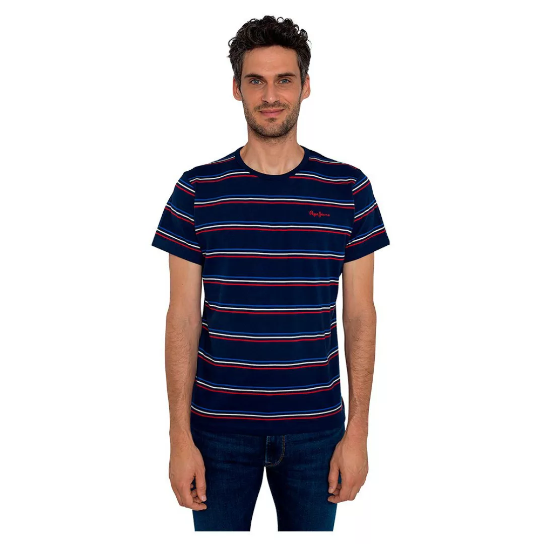 Pepe Jeans Duncany Kurzärmeliges T-shirt S Multi günstig online kaufen
