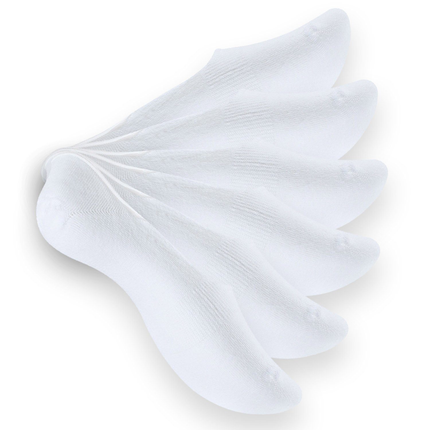 Reslad Füßlinge Reslad Unsichtbare Sneaker Socken günstig online kaufen