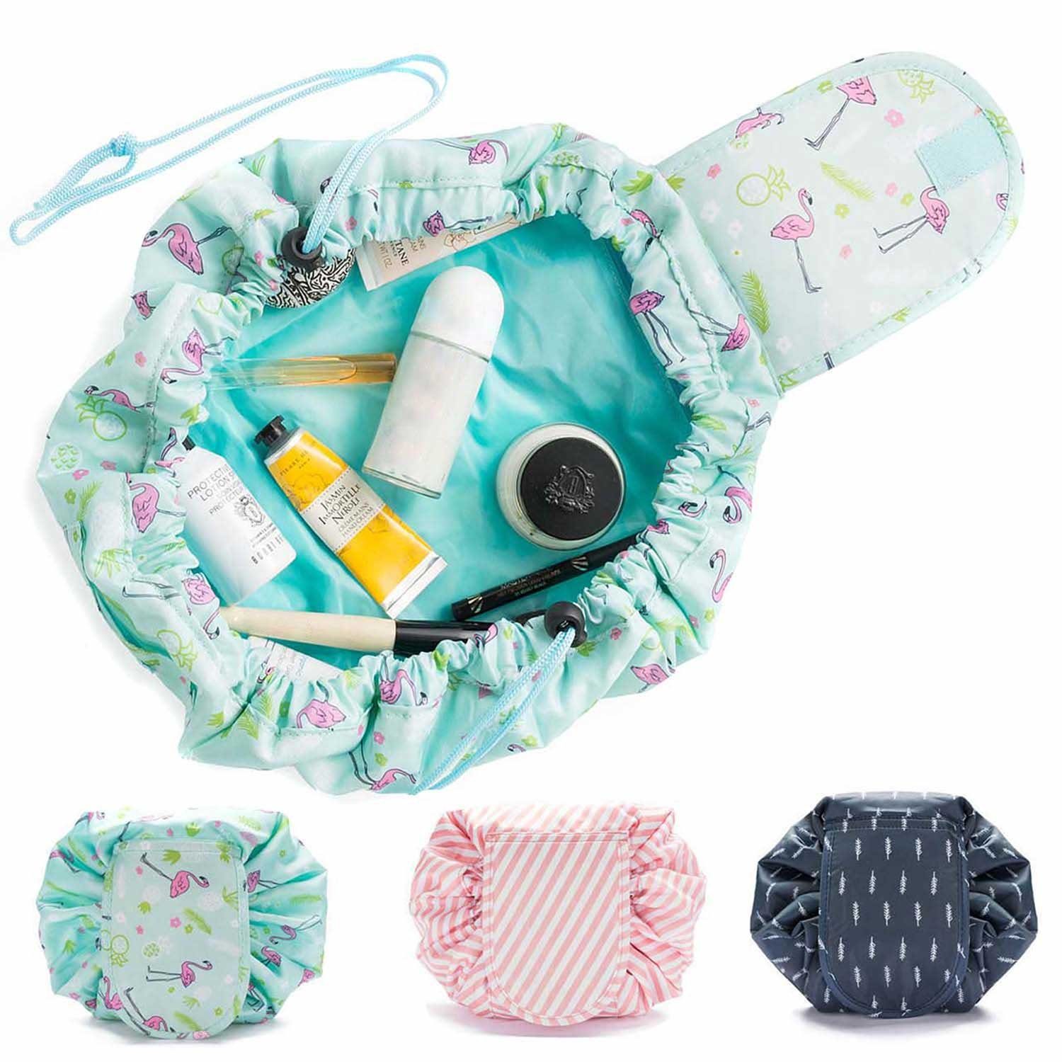 Goods+Gadgets Kosmetiktasche Kosmetikbeutel Make-Up Kultur-Beutel, Schmink- günstig online kaufen