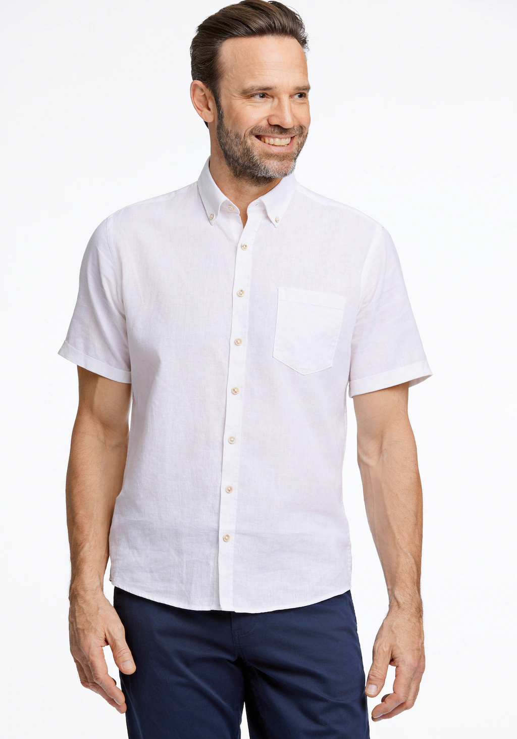 JACK’S Leinenhemd "JACKS Leinenhemd" günstig online kaufen