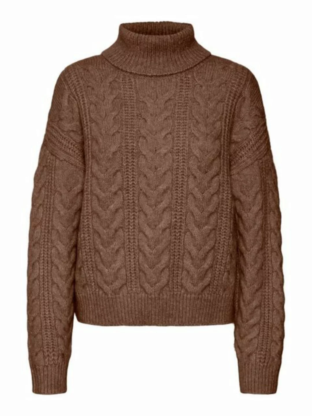 Vero Moda Strickpullover SIENA (1-tlg) Plain/ohne Details günstig online kaufen