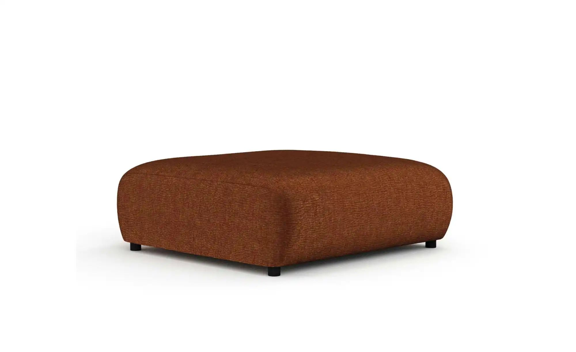 Hocker  Zanzibar ¦ kupfer ¦ Maße (cm): B: 110 H: 42 Polstermöbel > Hocker - günstig online kaufen
